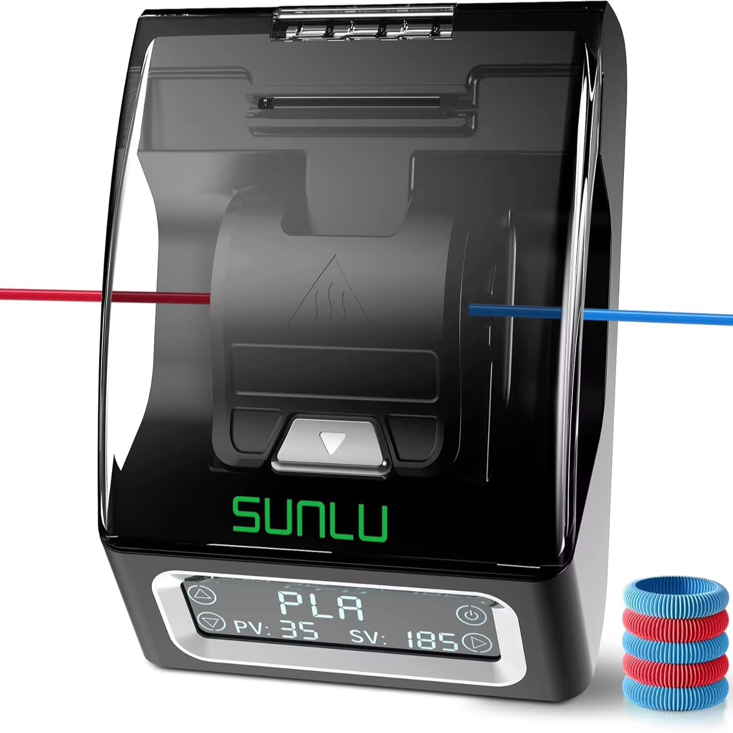 Abs Filament Spool - Złączka do filamentu SUNLU FC01, szybkie