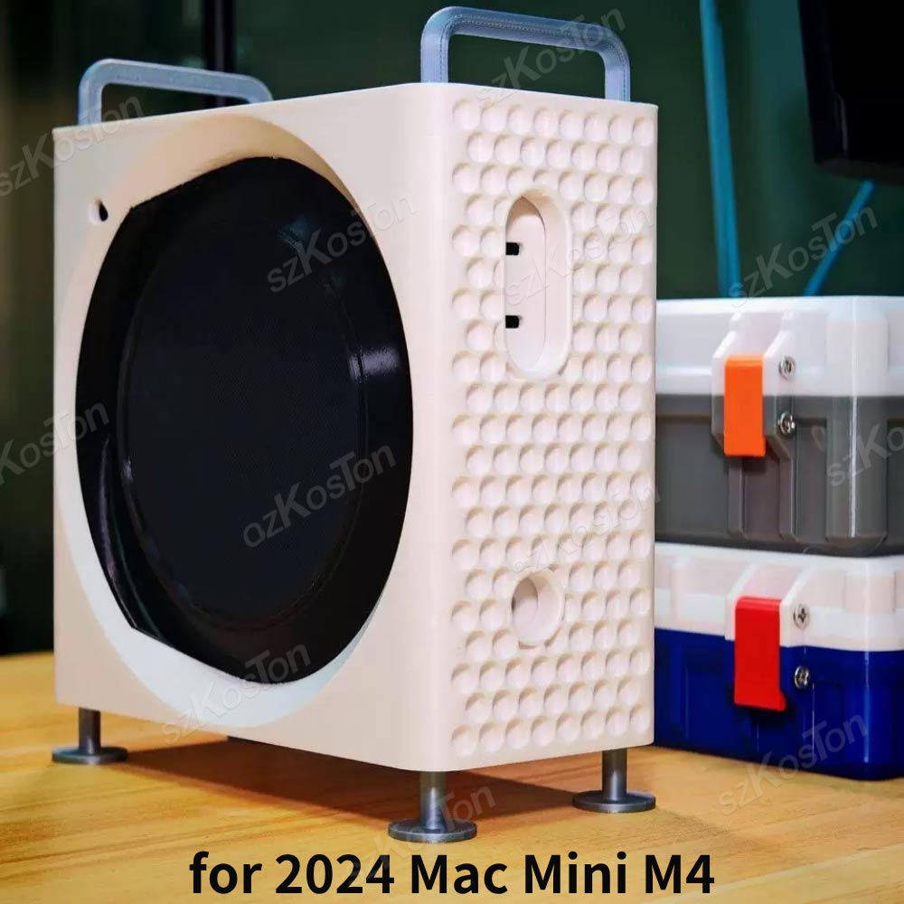 3D Printing Laptop Stand - Pionowa podstawka na komputer 2024 Mac
