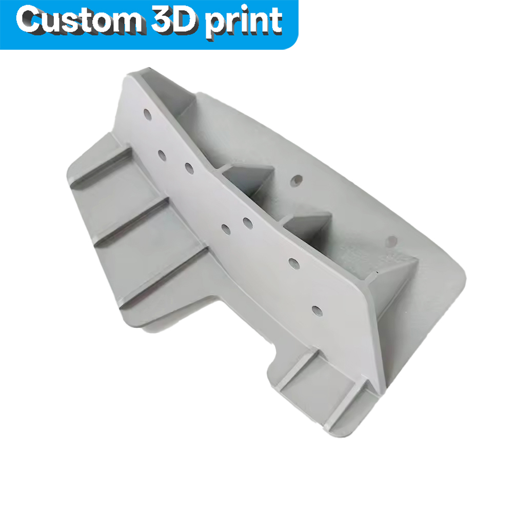 3D Printing Files - Niestandardowe usługi druku 3D metalu: części