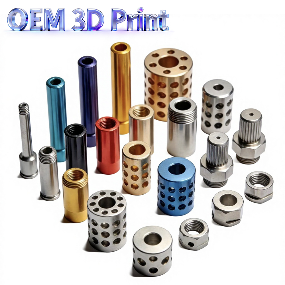 3D Printing Aluminium - Niestandardowe usługi druku 3D metalu metodą