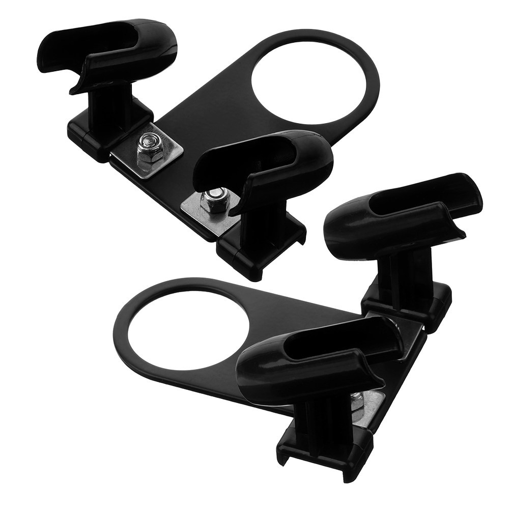 3D Printing Holder - 2 szt. Podwójny uchwyt na pędzle,