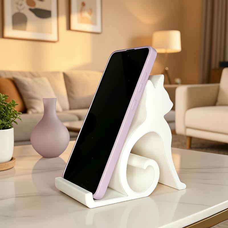 3D Printing Holder - Drukowany w technologii 3D uroczy stojak