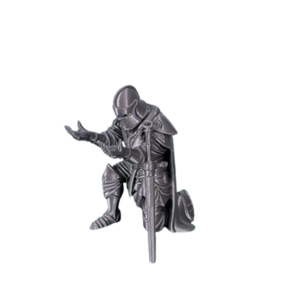 3D Printing Holder - Zabawny Stojak na Długopisy w Kształcie
