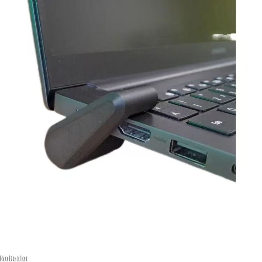 3D Printing Laptop Stand - 1 Para Drukowanych w 3D Podstawek