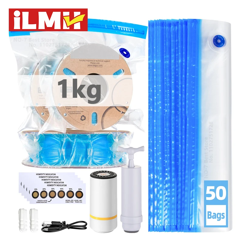 Abs Filament Spool - Worek próżniowy na filament do drukarki