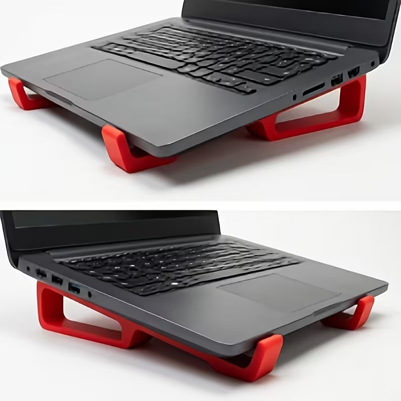 3D Printing Laptop Stand - Przenośna podstawka pod laptopa, drukowana w