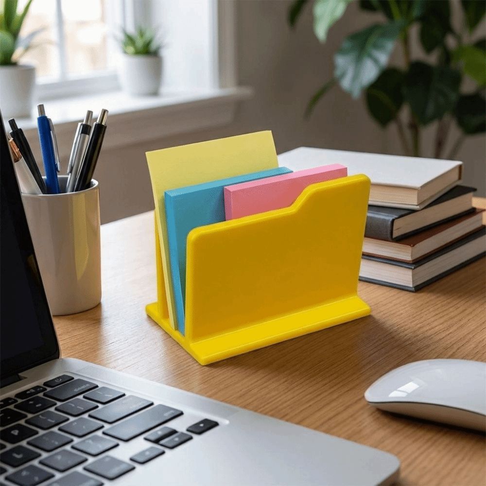 3D Printing Laptop Stand - Drukowany w 3D uchwyt na serwetki,