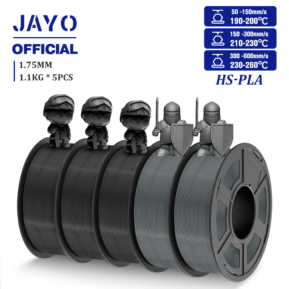 3D Printing Fdm - Filament JAYO High Speed PLA/PLA Plus