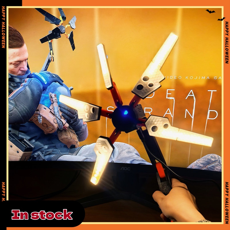 3D Printing Table - Death Stranding Odradek Scanner Pilot Zdalnego