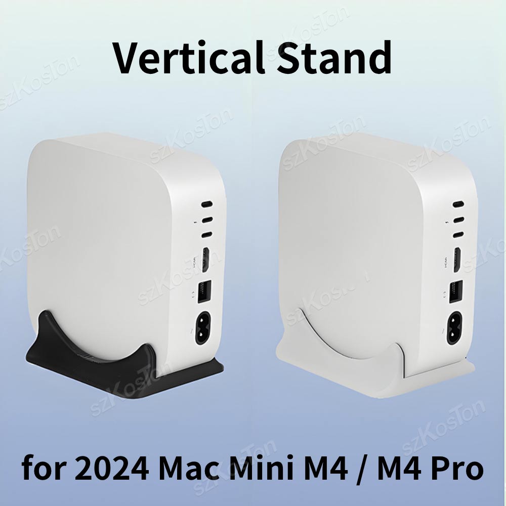 3D Printing Laptop Stand - Stojak pionowy Stabilny antypoślizgowy do komputera