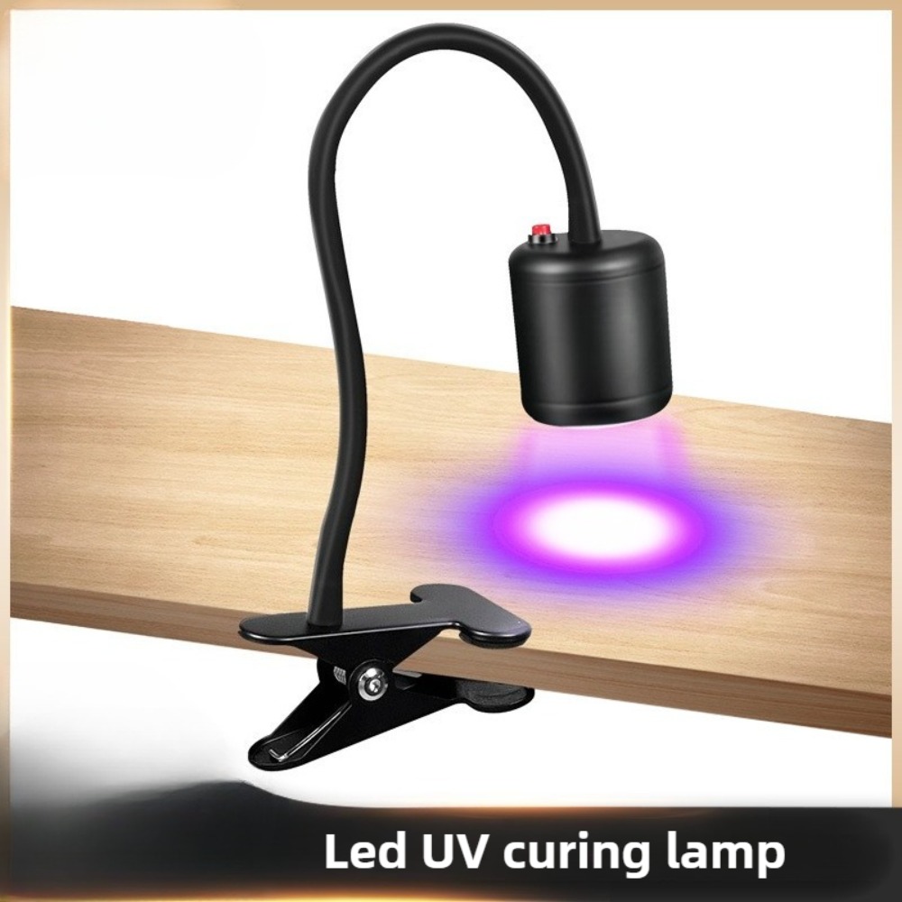 3D Printing Lamp - Przenośna lampa UV do utwardzania żywicy