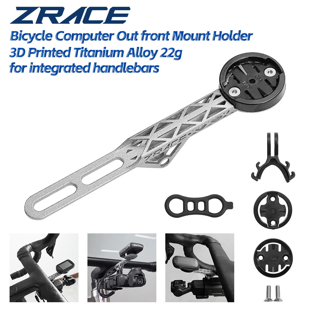 3D Printing Holder - ZRACE 3D Drukowany na drukarkach 3D