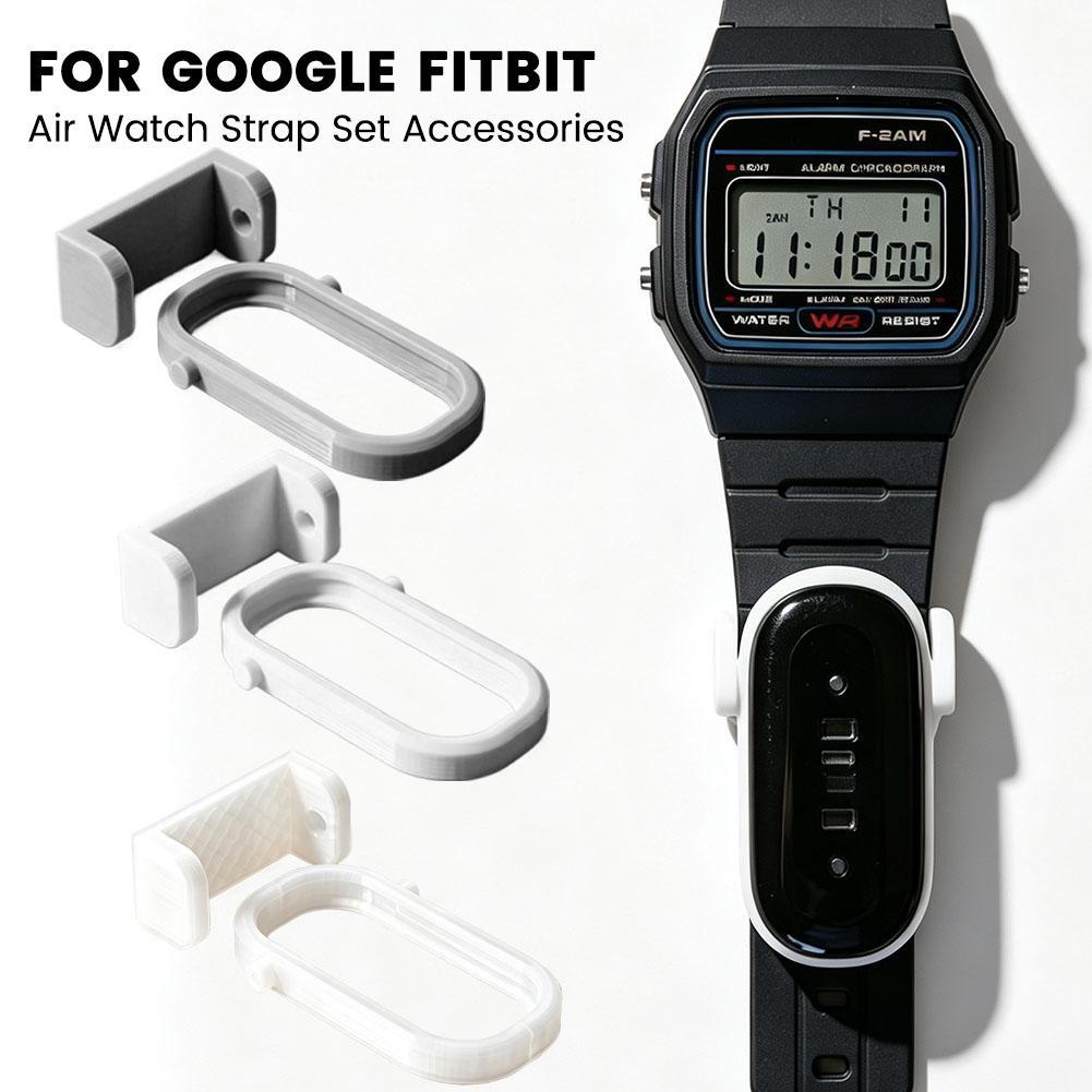 3D Printing Holder - Zestaw adaptera do paska Fitbit Air,