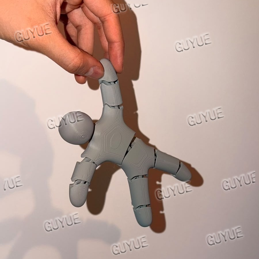 3D Printing Model Free - Drukowanie 3D z użyciem plastiku do