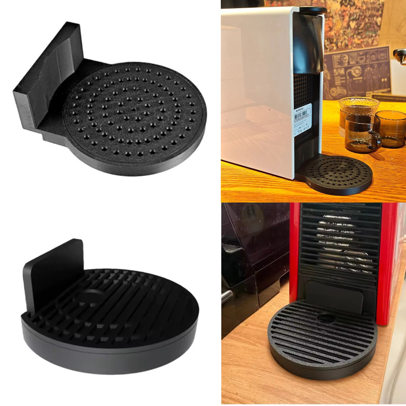 3D Printing Tablet - Mini tacka na kubki do ekspresu