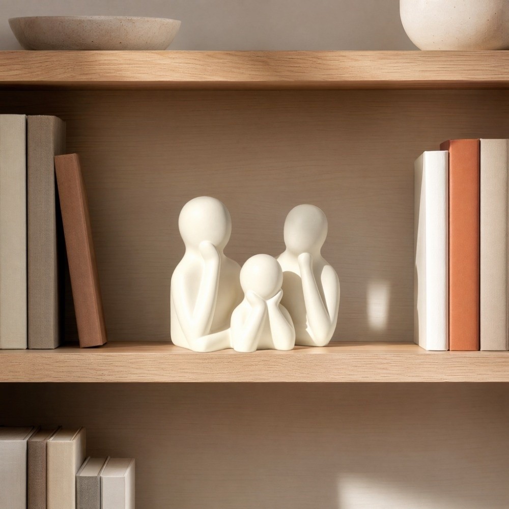 Rzeźba przedstawiająca całując – 3D Printing App recenzja i cena