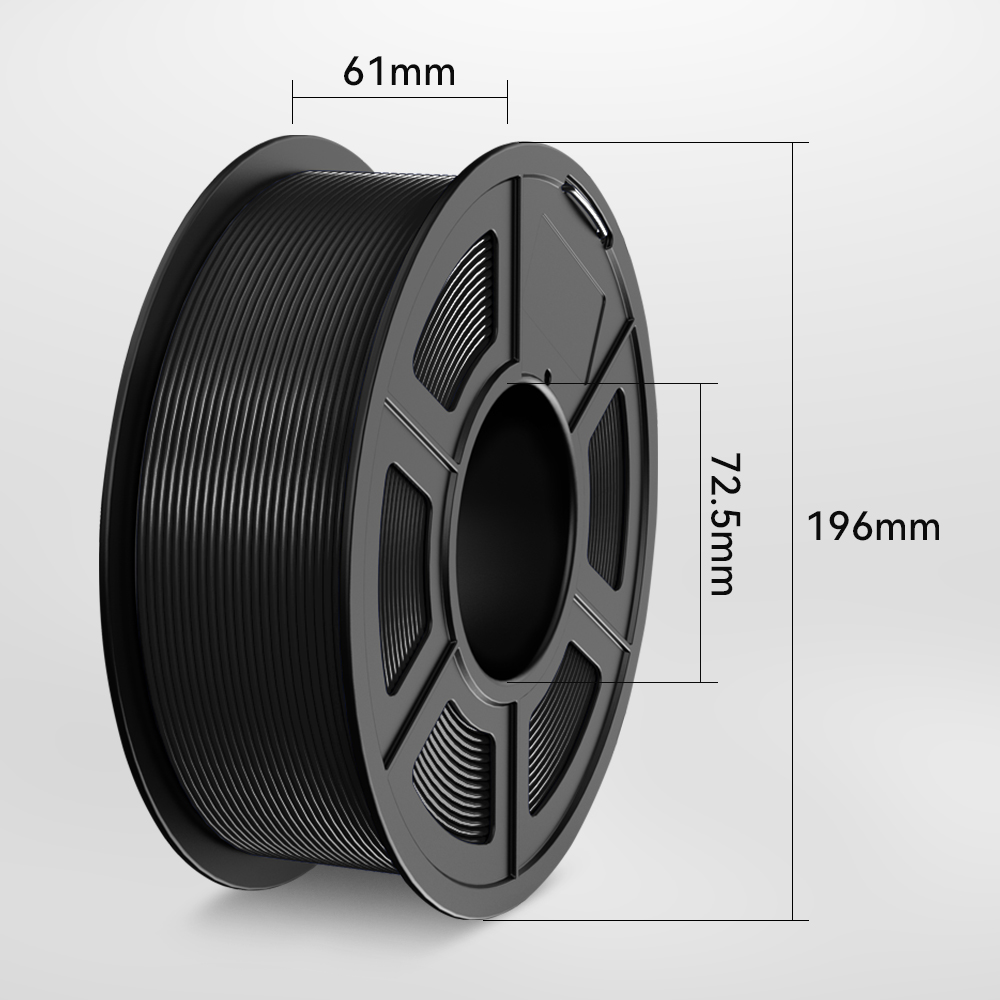 Filament 3D JAYO PLA PLUS 2.0  – 3D Printing Fdm recenzja i cena