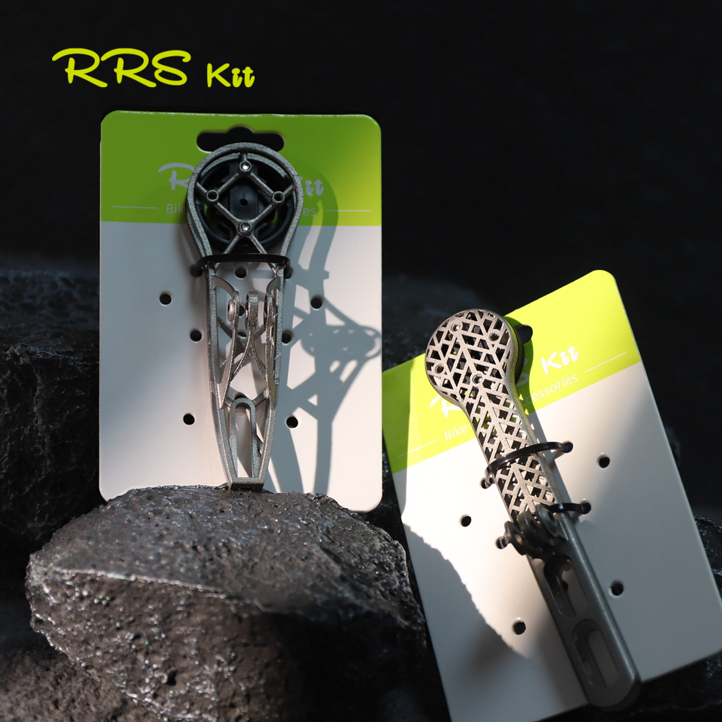 RRSKIT Drukowany w 3D tytanowy – 3D Printing Holder recenzja i cena