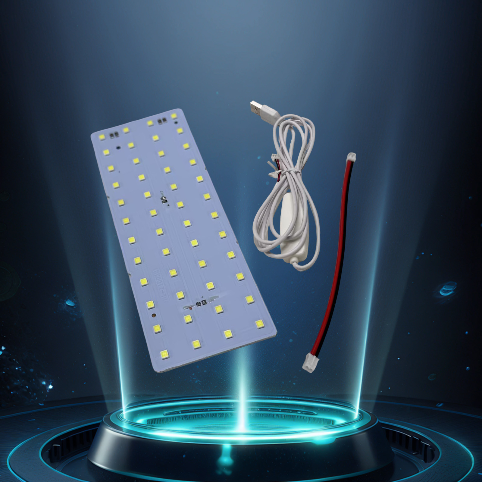 Zestaw do oświetlenia LED Lith – 3D Printing Model Free recenzja i cena