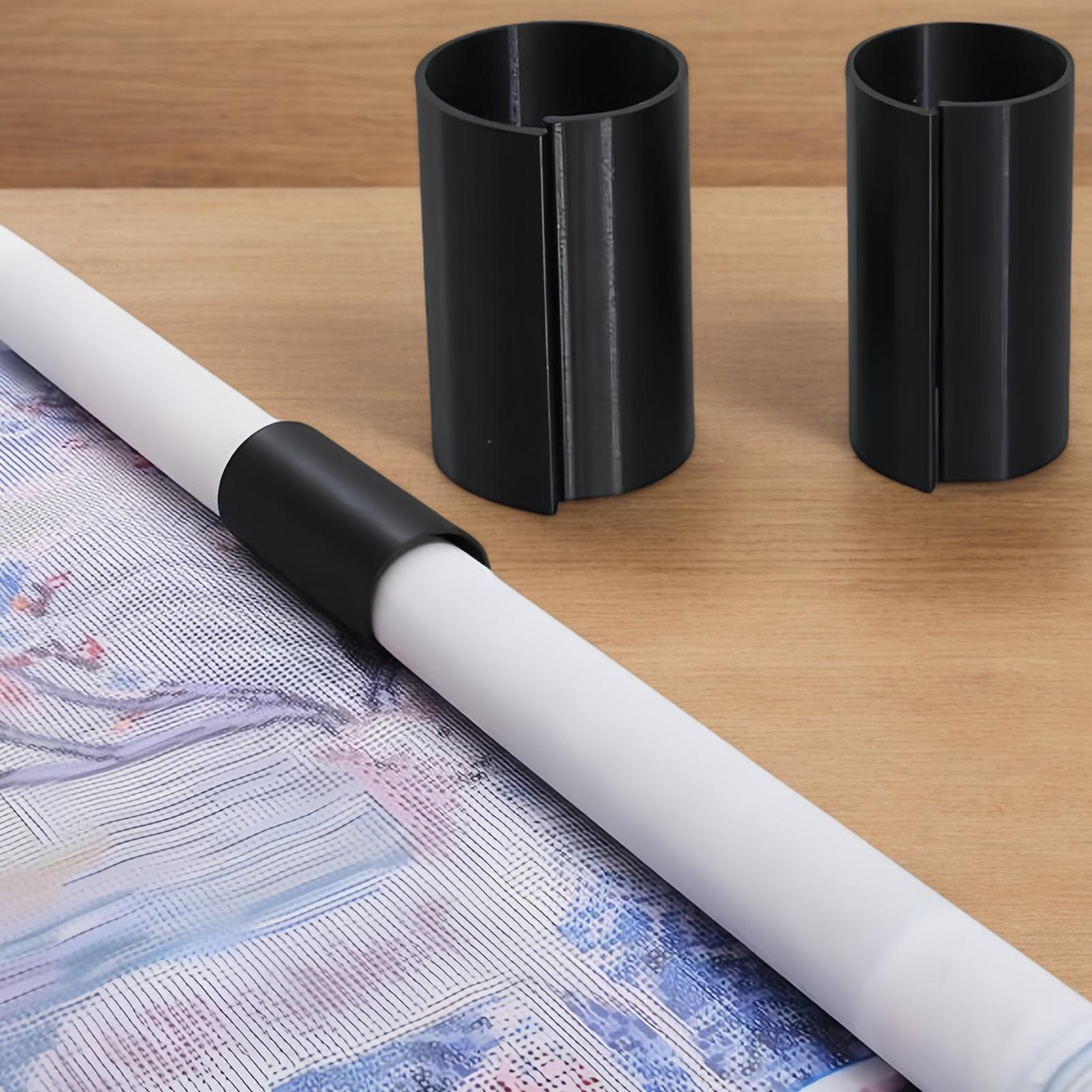 Uchwyt na rolkę płótna do malo – 3D Printing Ring Holder recenzja i cena