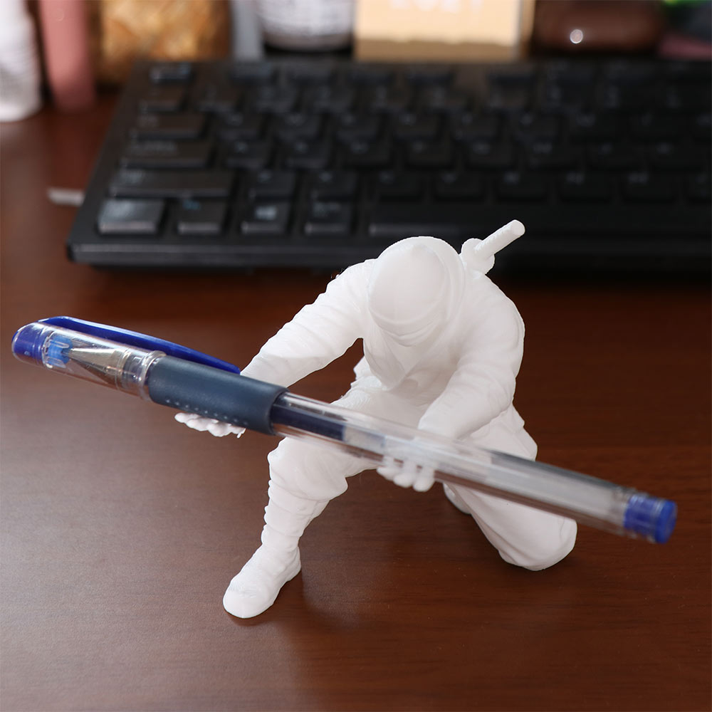 Wykwintne, zabawne ozdoby ninj – 3D Printing Holder recenzja i cena