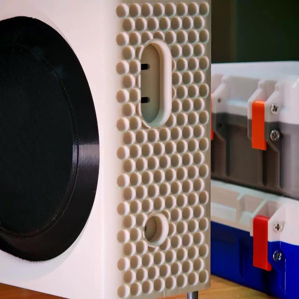 Pionowa podstawka na komputer  – 3D Printing Laptop Stand recenzja i cena