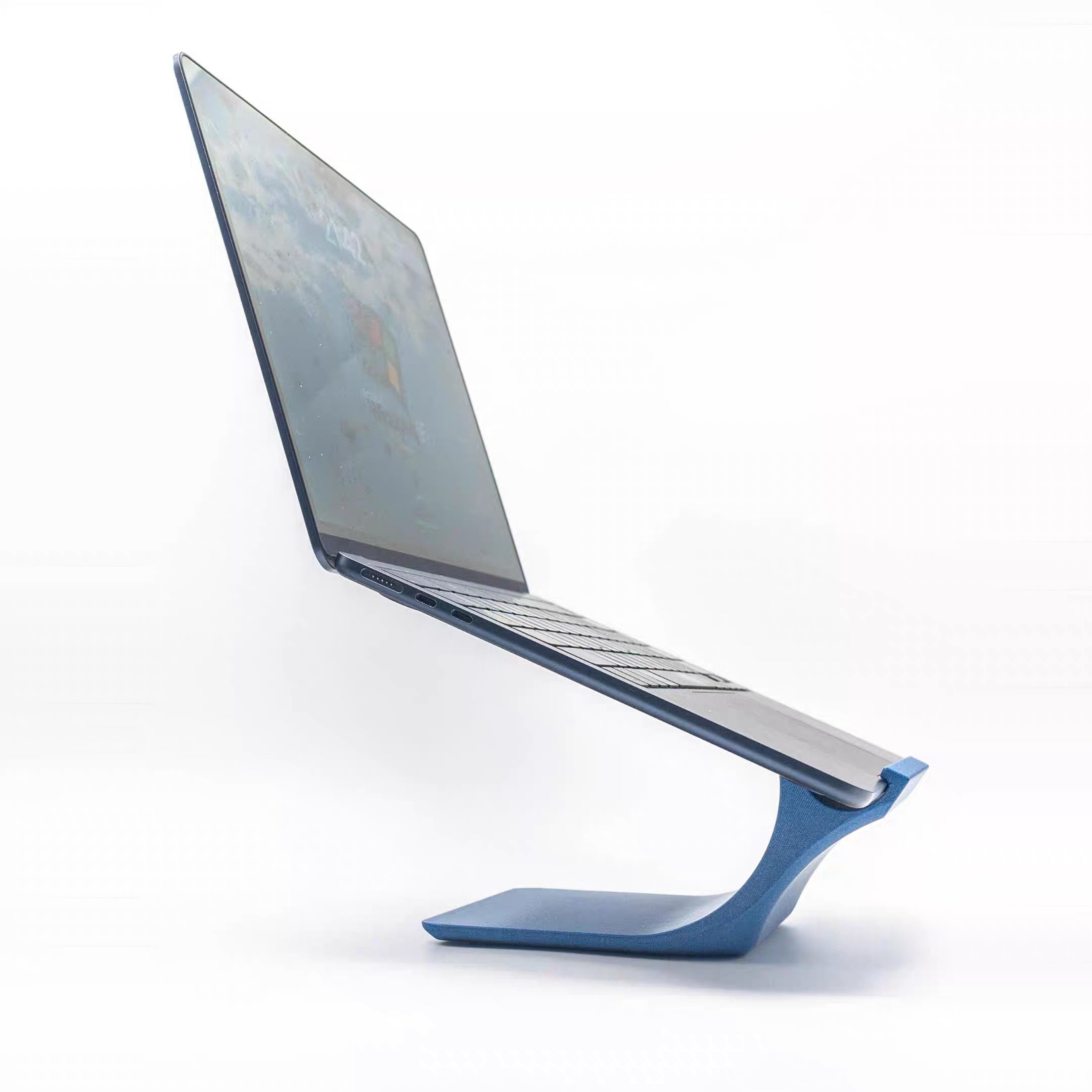 Projekt do druku 3D, włókno wę – 3D Printing Laptop Stand recenzja i cena
