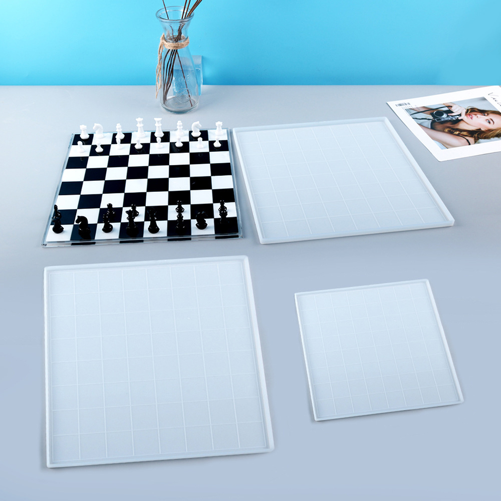 Międzynarodowe szachy przezroc – 3D Printing Chess recenzja i cena