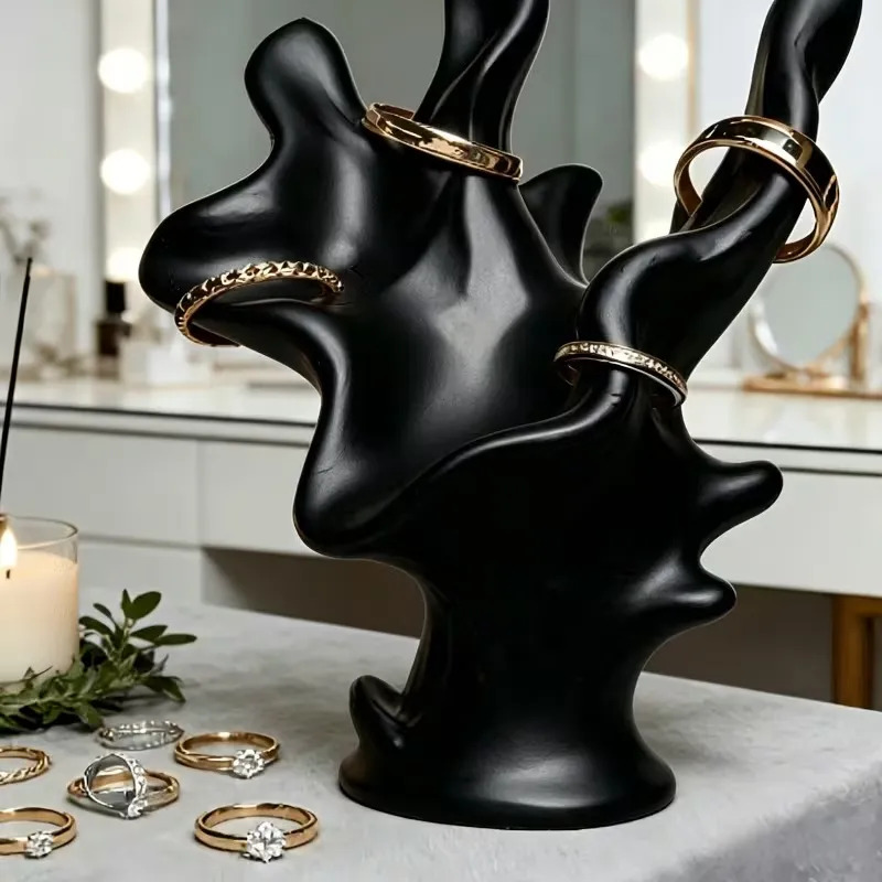 Stojak na biżuterię w kształci – 3D Printing Ring Holder recenzja i cena