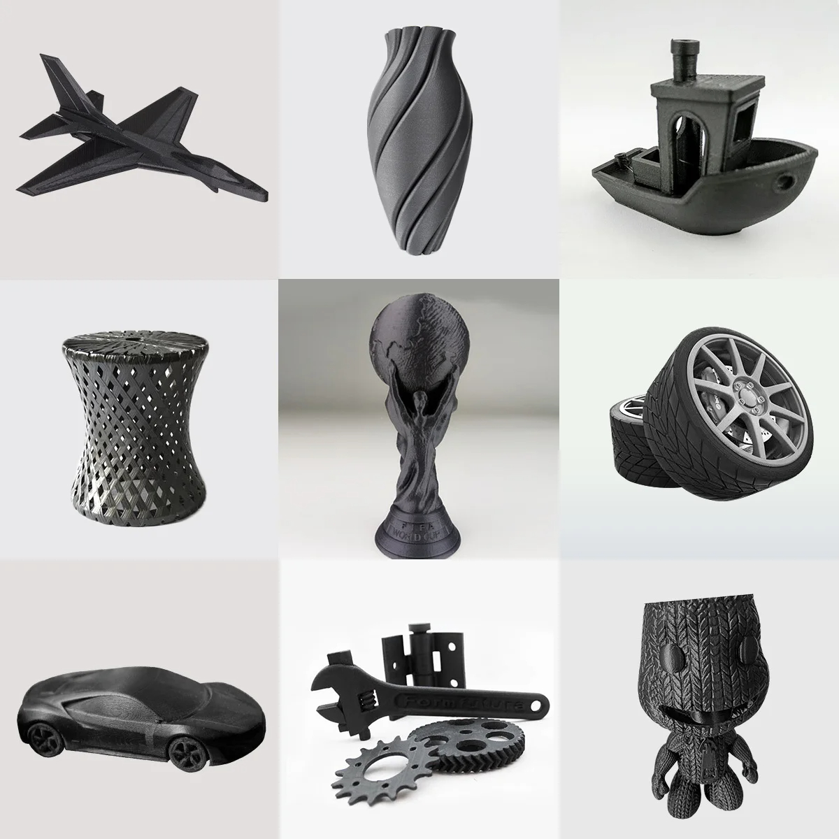 Filament do drukarki 3D JAYO P – 3D Printing Fdm recenzja i cena