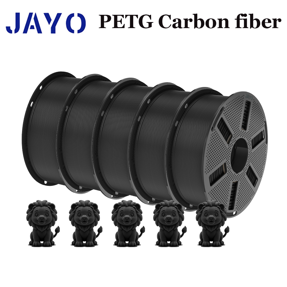 Filament do drukarki 3D JAYO P – 3D Printing Fdm recenzja i cena