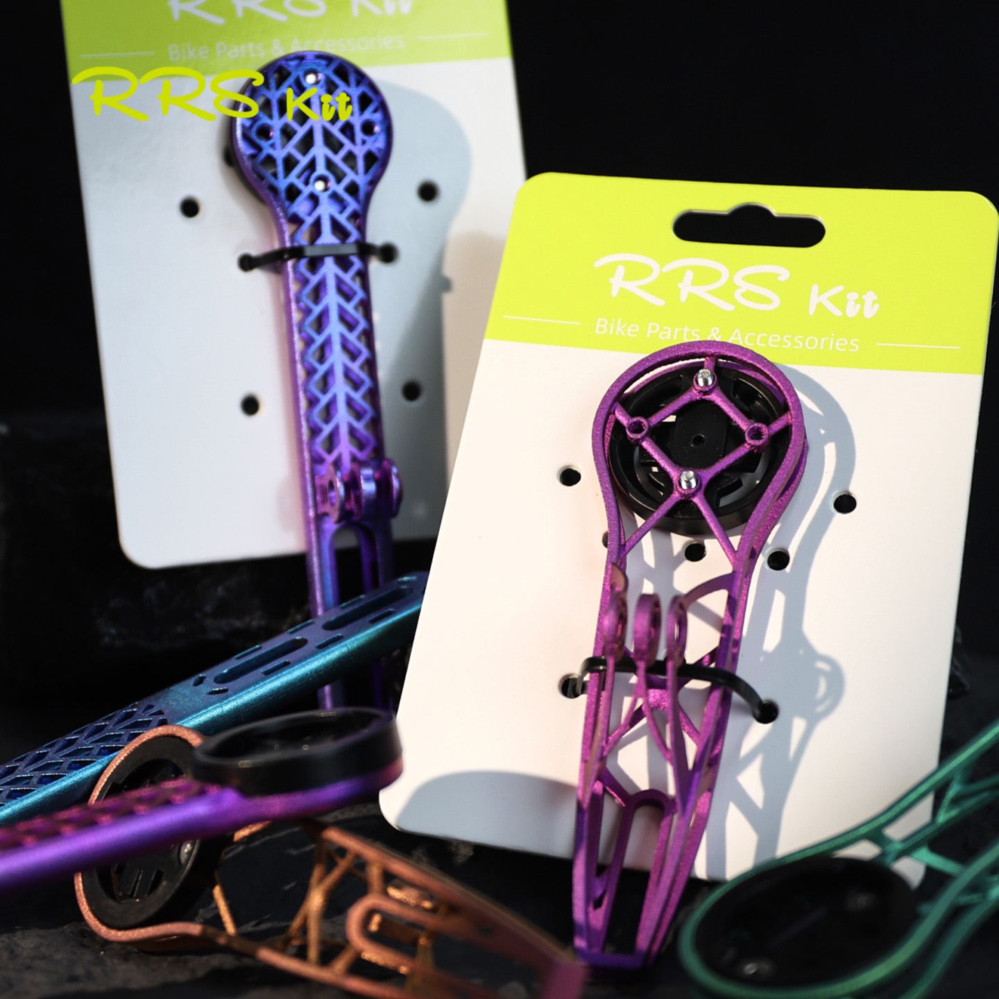 RRSKIT Tytanowy Stop Drukowany – 3D Printing Holder recenzja i cena