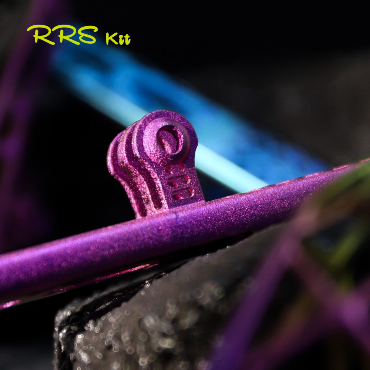 RRSKIT Tytanowy Stop Drukowany – 3D Printing Holder recenzja i cena