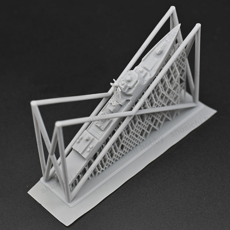 2 SZT. Model niszczyciela klas – 3D Printing App recenzja i cena