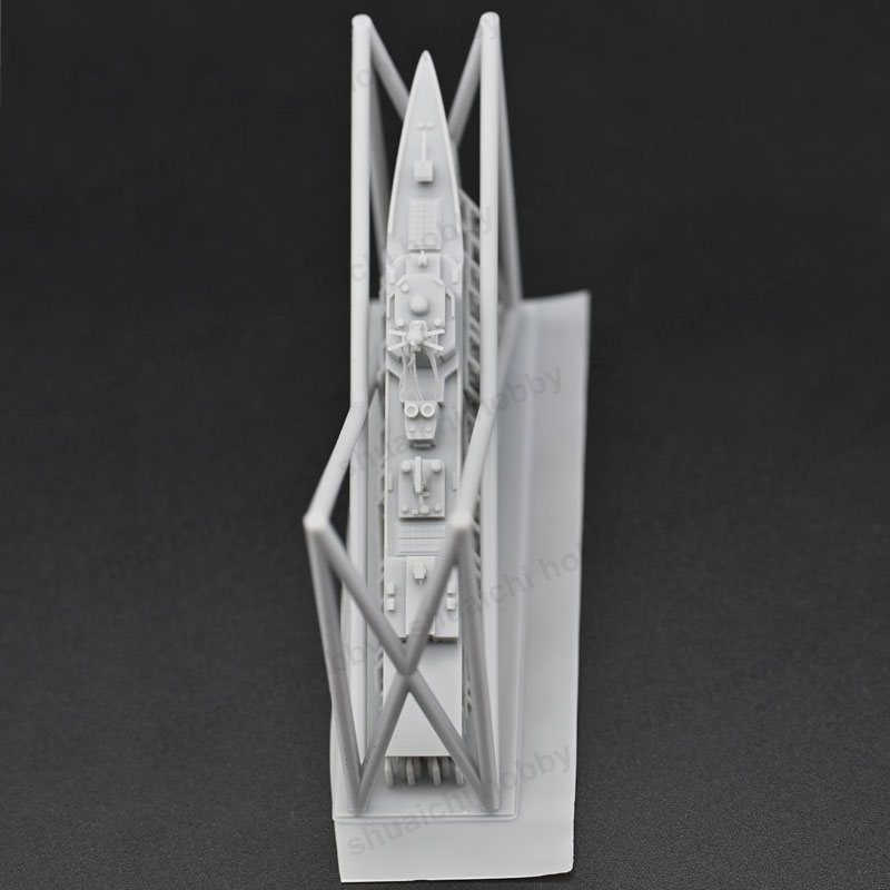 2 SZT. Model niszczyciela klas – 3D Printing App recenzja i cena