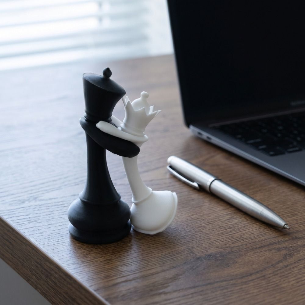 Kreatywna statua szachowa wyko – 3D Printing Chess recenzja i cena