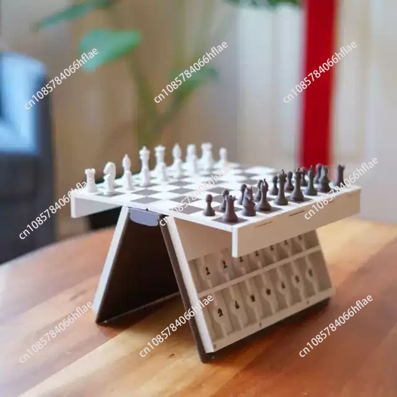 Nowa, składana, magnetyczna sz – 3D Printing Chess recenzja i cena