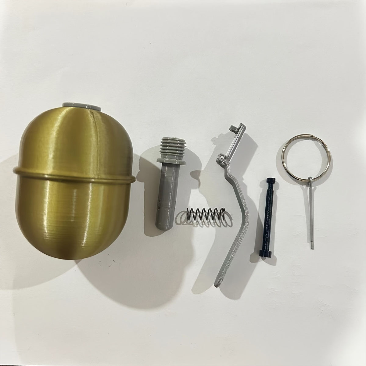 Model w stylu militarnym, ziel – 3D Printing Model Free recenzja i cena
