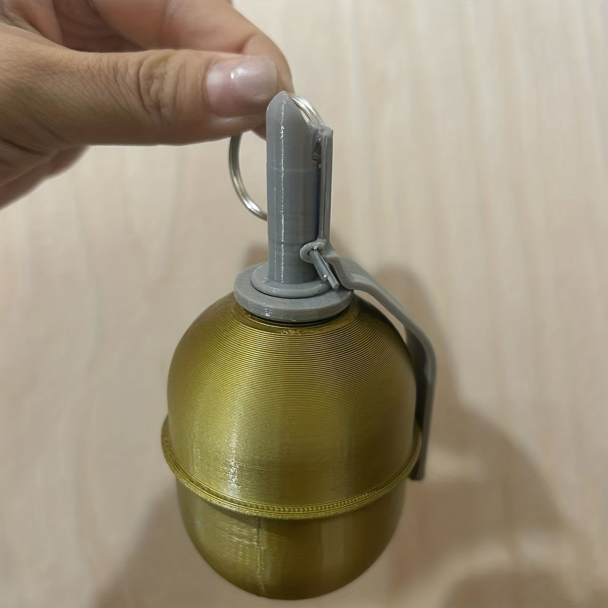 Model w stylu militarnym, ziel – 3D Printing Model Free recenzja i cena