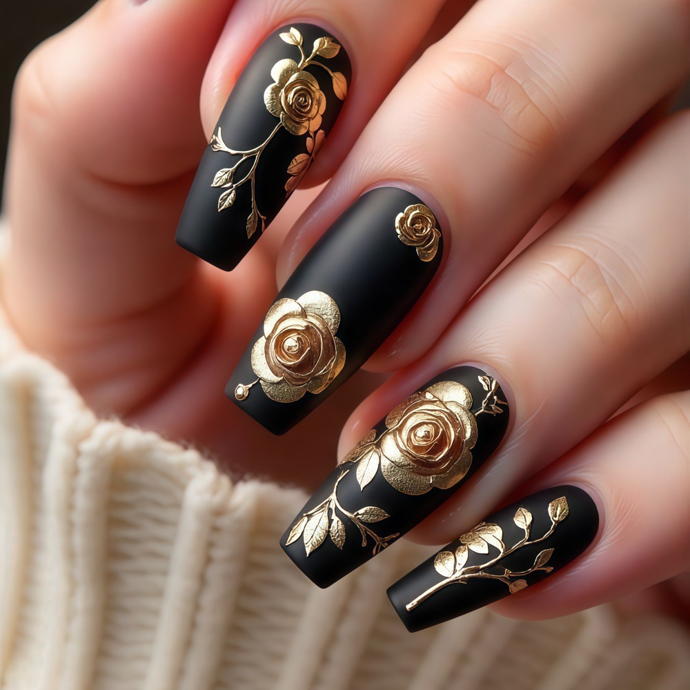 Sztuczne paznokcie 3D dla kobi – 3D Printing Nails recenzja i cena