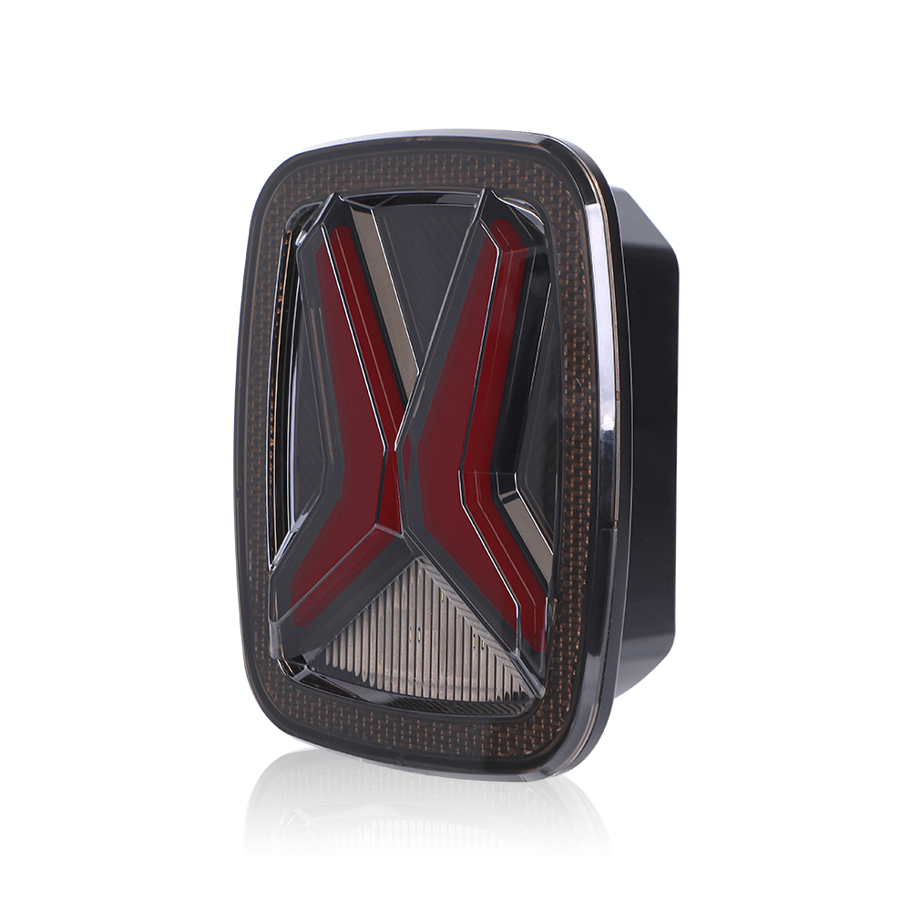 Nowa aktualizacja JEEP TJ lamp – 3D Printing Lamp recenzja i cena