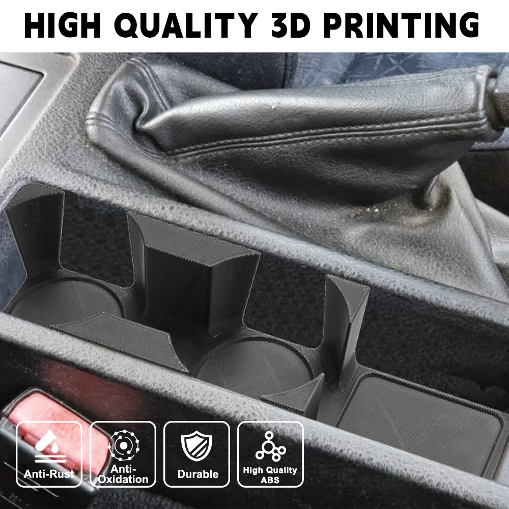 Podwójny uchwyt na kubek do BM – 3D Printing Holder recenzja i cena