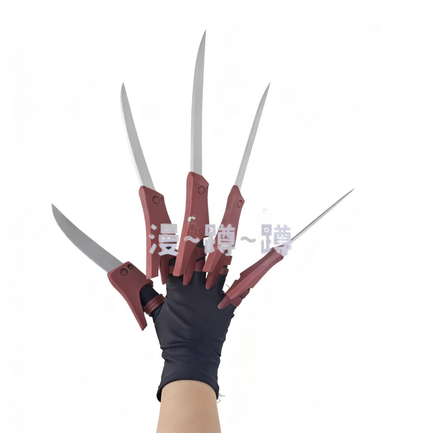 Gachiakuta Jabber Wonger Rekwi – 3D Printing Nails recenzja i cena