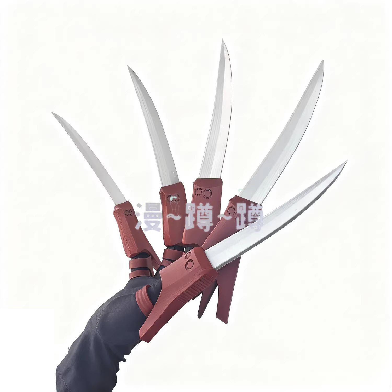Gachiakuta Jabber Wonger Rekwi – 3D Printing Nails recenzja i cena
