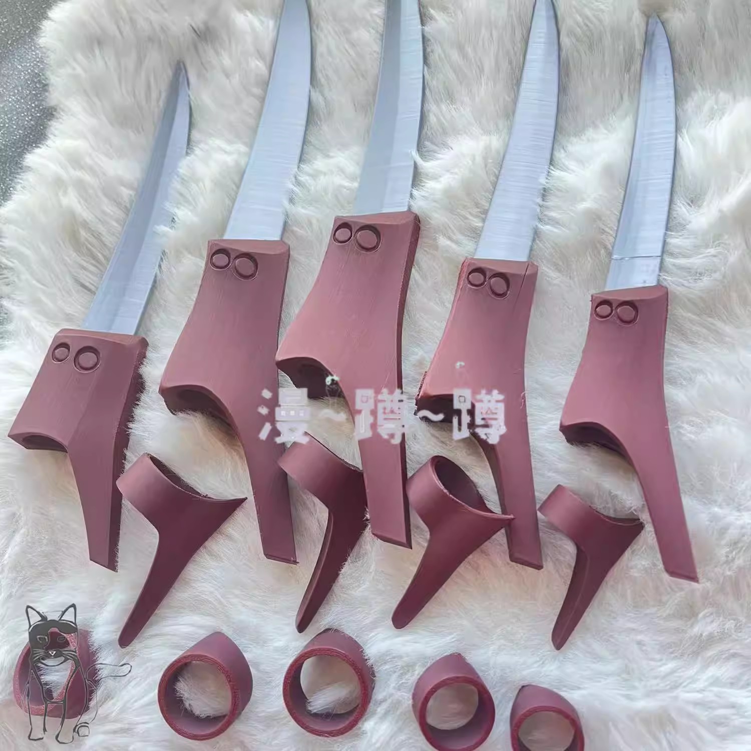 Gachiakuta Jabber Wonger Rekwi – 3D Printing Nails recenzja i cena