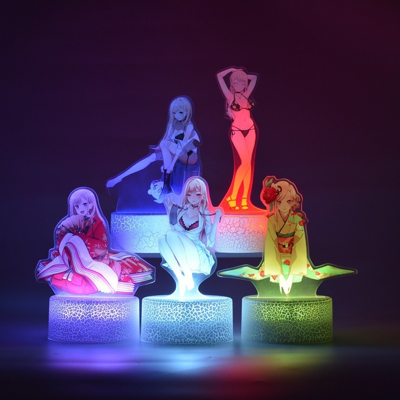 Kawaii Anime My Dress Up Darli – 3D Printing Model Free recenzja i cena