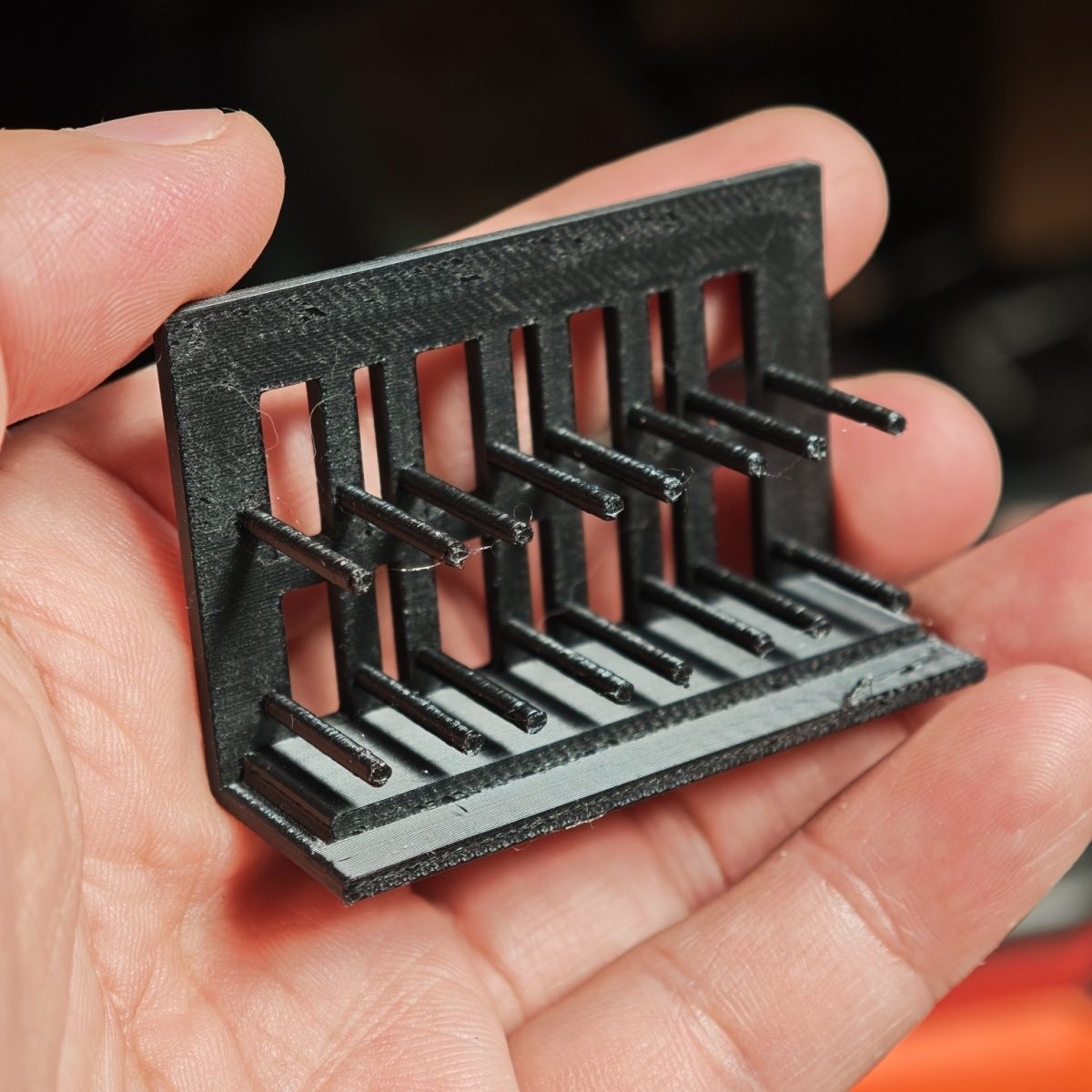 Drukowany w 3D plastikowy stoj – 3D Printing Table recenzja i cena