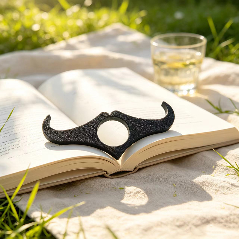 Pierścień na kciuk do czytania – 3D Printing Ring Holder recenzja i cena