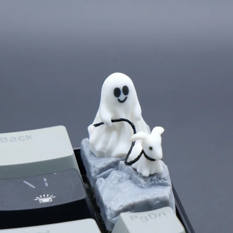 Ghost Puppy Resin Keycap Niest – 3D Printing App recenzja i cena
