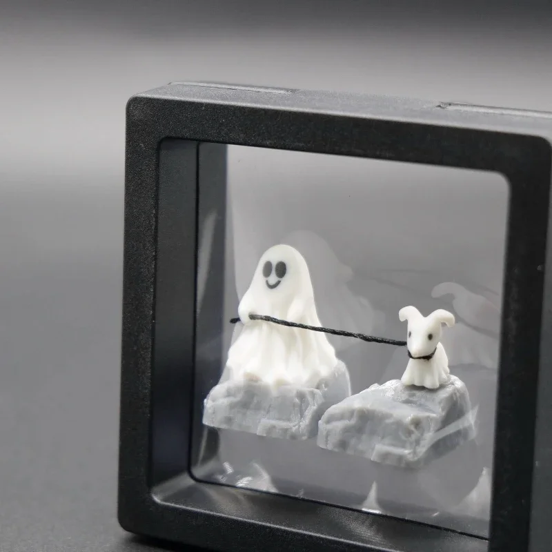 Ghost Puppy Resin Keycap Niest – 3D Printing App recenzja i cena